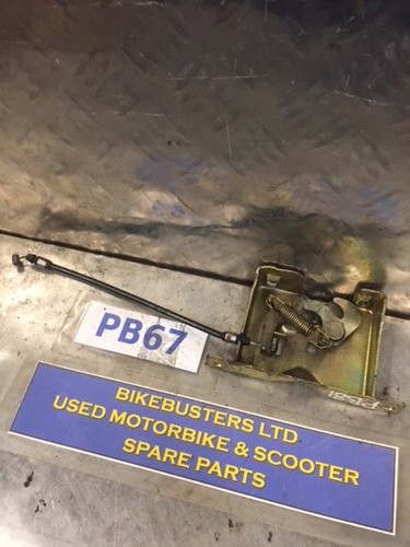 Tgb 202 seat catch 2006 - 202,