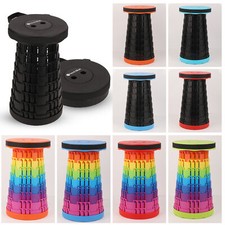 Collapsible Folding Stool