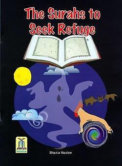 The surahs seek refuge - seek,
