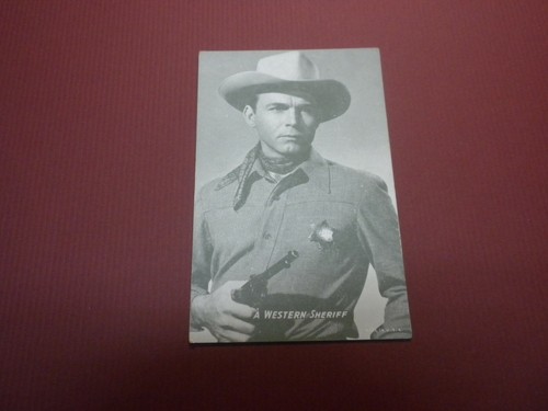 Western sheriff - ?,