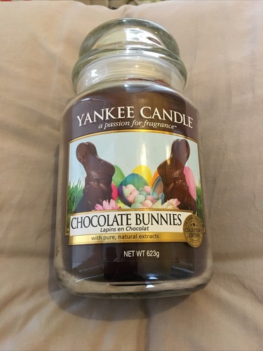Yankee candle chocolate - yankee,