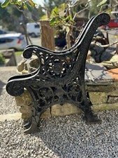 Antique Vintage Heavy Cast