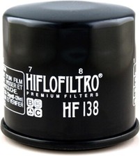 Hiflo Oil Filter Specific for