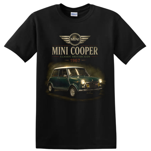 Mini cooper 1967 - mini,