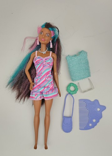 Barbie totally hair butterfly - barbie,