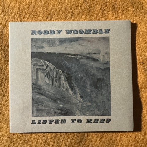 Roddy woombie listen to - listen, keep
