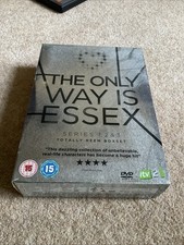 The Only Way Is Essex - Series
