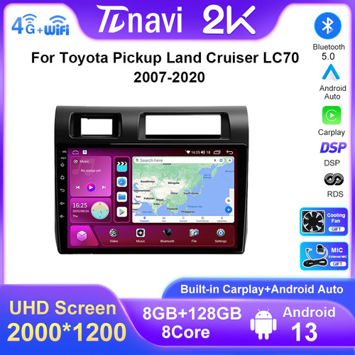 For toyota pickup - toyota, cruiser