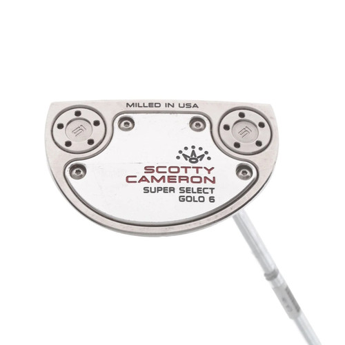 Scotty cameron super - scotty,