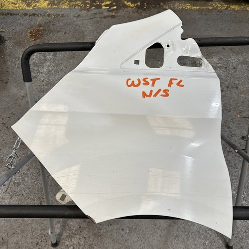 Ford transit custom wing - transit,