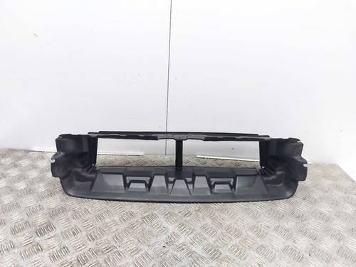 Petrol radiator air duct - air,