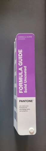 Pantone formula guide solid - pantone,