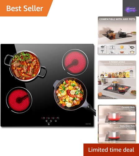 Versatile 60cm ceramic - versatile,