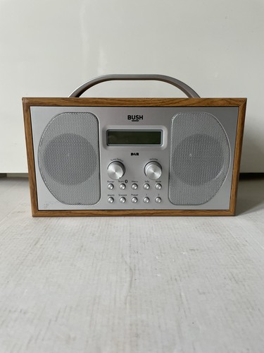 Bush stereo dab bluetooth - stereo, dab/fm