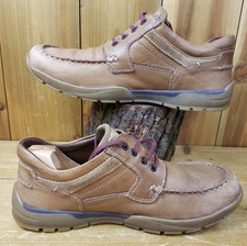 Dubarry Brent Brown Leather