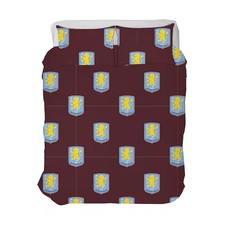 Aston Villa Poly Cotton Rotary