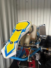 USED ALONSO KART  ROLLING