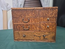 Vintage Japanese Sewing Box 6
