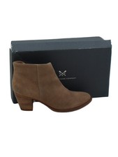 Crew Clothing Women's Boots UK 6 Brown 100% Other Desert