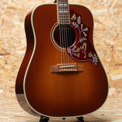 Gibson hummingbird vintage - gibson,