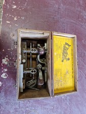 3xVintage Record. No 405 Multi-Plane + Original Box + Acc+1 blade.+050 +077 +lot