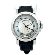 Breguet Marine Big Date Watch