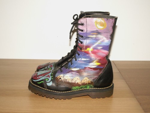 Martens 1490 customized - dr.,