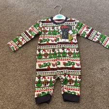 George At Asda The Grinch Baby