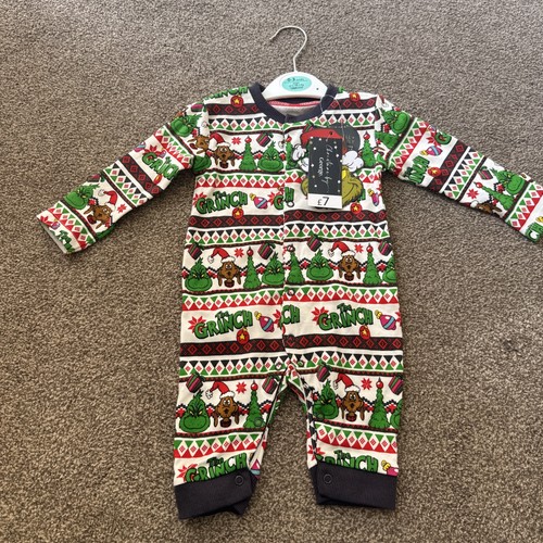 George asda the - grinch, baby