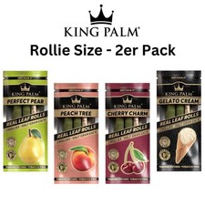 King palm rollies 2 - palm, |