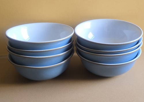 Set denby colonial blue - denby,