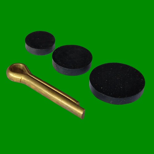 Assorted ball valve - valve, rubber
