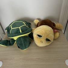 Russ turtle tortoise plush