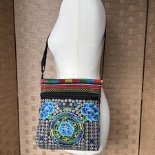Mexican Crossbody Bag