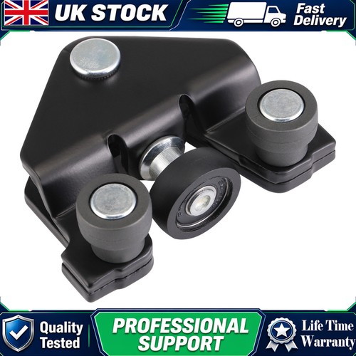 Door guide roller lower side - door,
