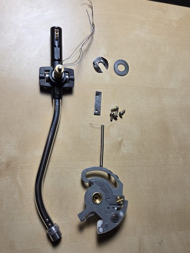 Technics b202 tonearm - sl,