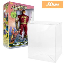 TURBO MAN FUNKO Protectors for