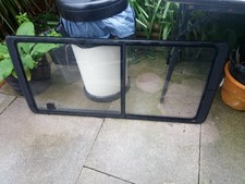 camper van sliding window 1140mm x 540mm (approx) used from VW T4 (1991) 