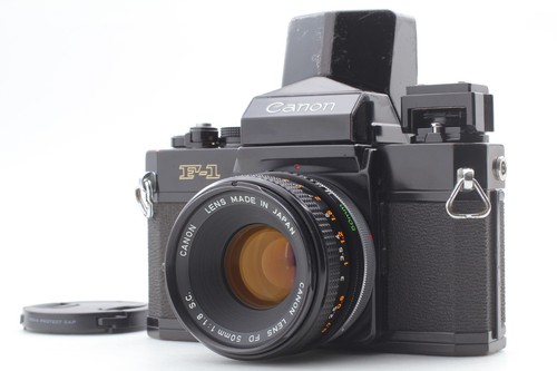 Exc canon 1 35mm film - [exc+5],