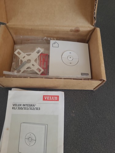 Velux integra electric - integra,