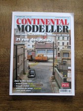 Continental Modeller Magazine