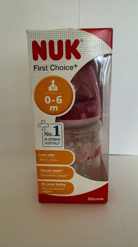 Nuk first choice - choice+, baby