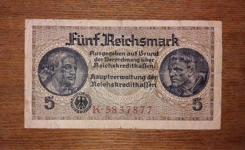 Germany nazi occupational 5 - "nazi,