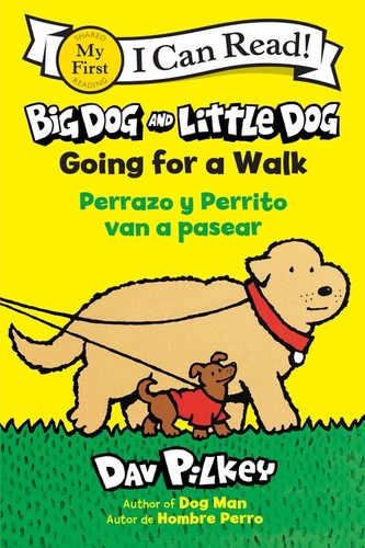 Big dog and - dog,