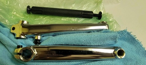 Haro baseline chrome 175mm - baseline, 3