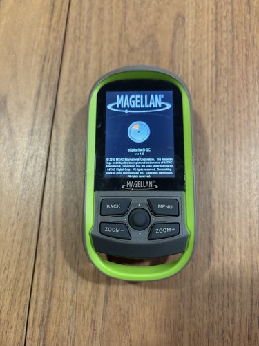 Magellan explorist handheld - explorist,