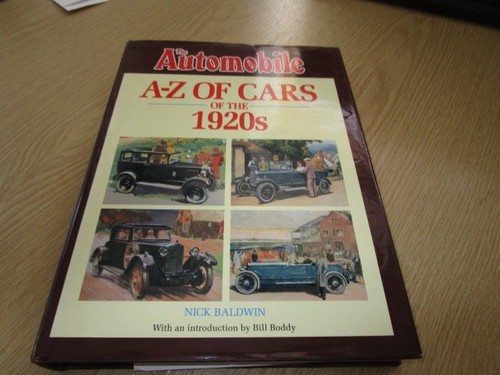 Cars the 1920s by - of, of