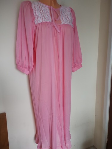 Vintage juliette lingerie pink - juliette,