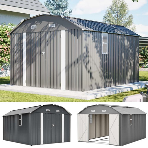 Birchtree 10x12ft gambrel roof - gambrel,