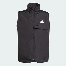 Adidas Mens Lightweight Gilet